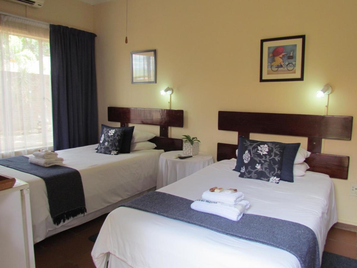Ngwenya Boutique Hotel Lephalale Exterior photo