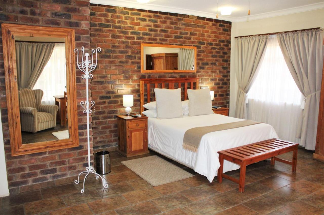 Ngwenya Boutique Hotel Lephalale Exterior photo