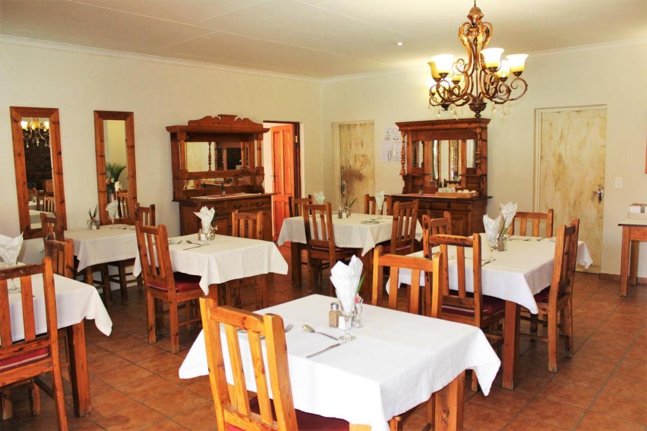 Ngwenya Boutique Hotel Lephalale Exterior photo