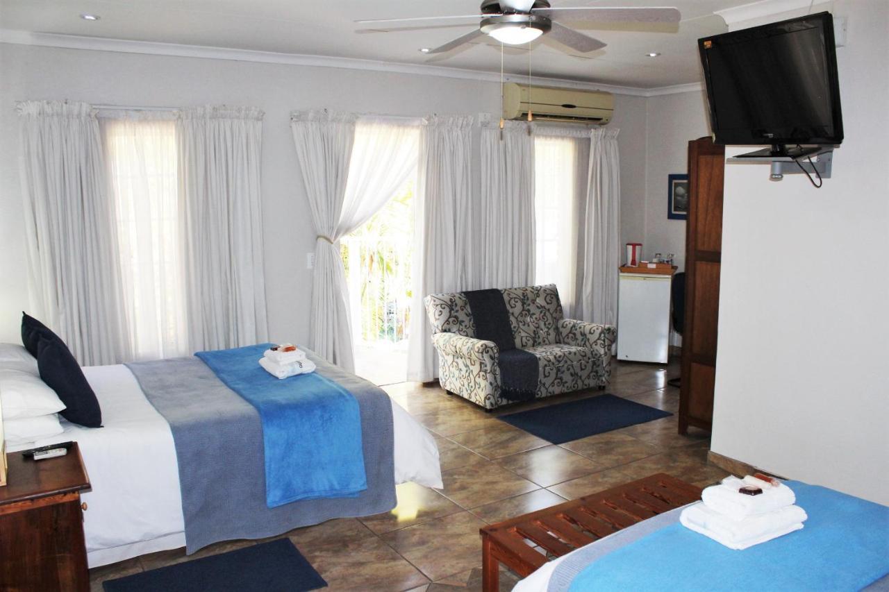 Ngwenya Boutique Hotel Lephalale Exterior photo